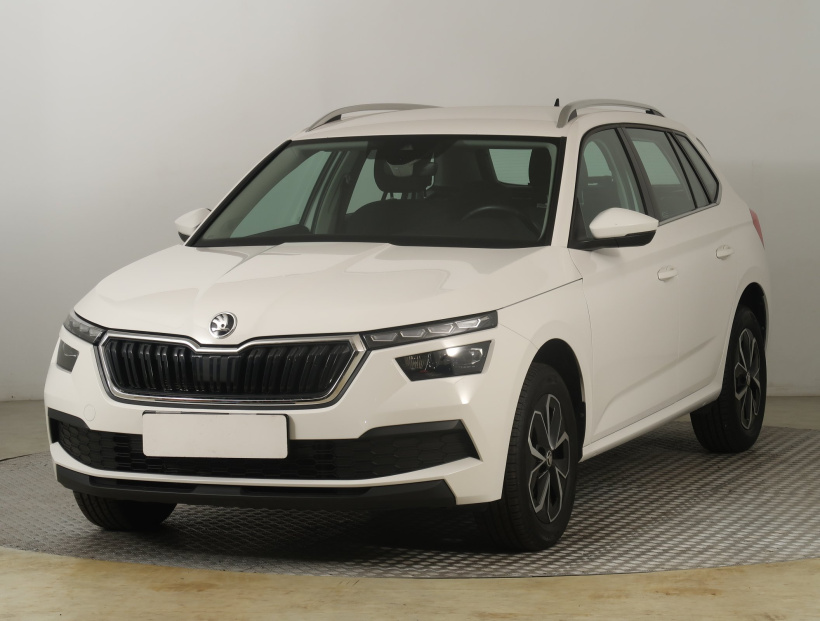 Škoda Kamiq, 2021