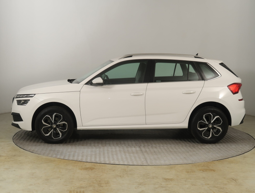 Škoda Kamiq, 2021