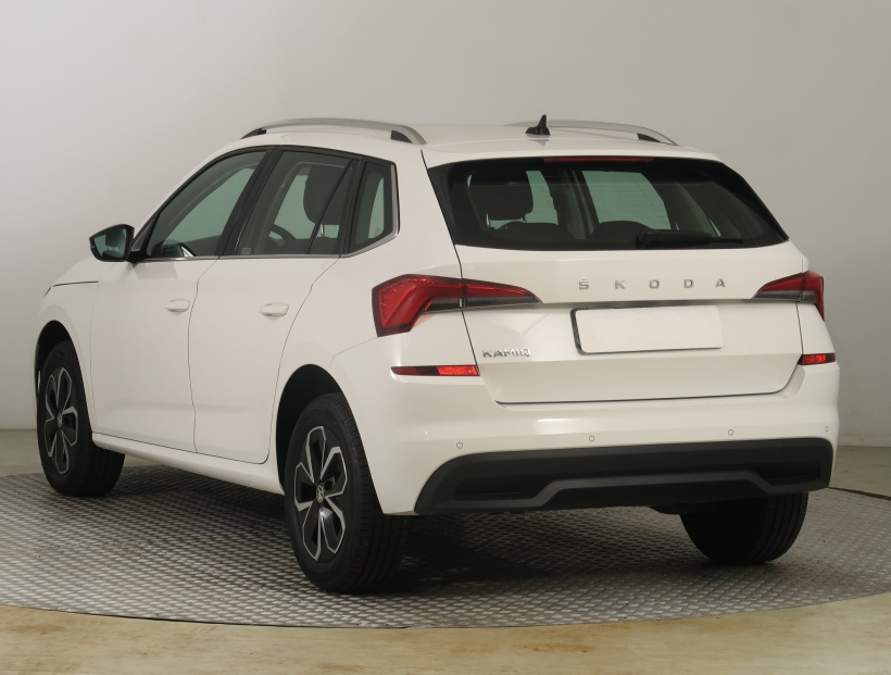 Škoda Kamiq, 2021