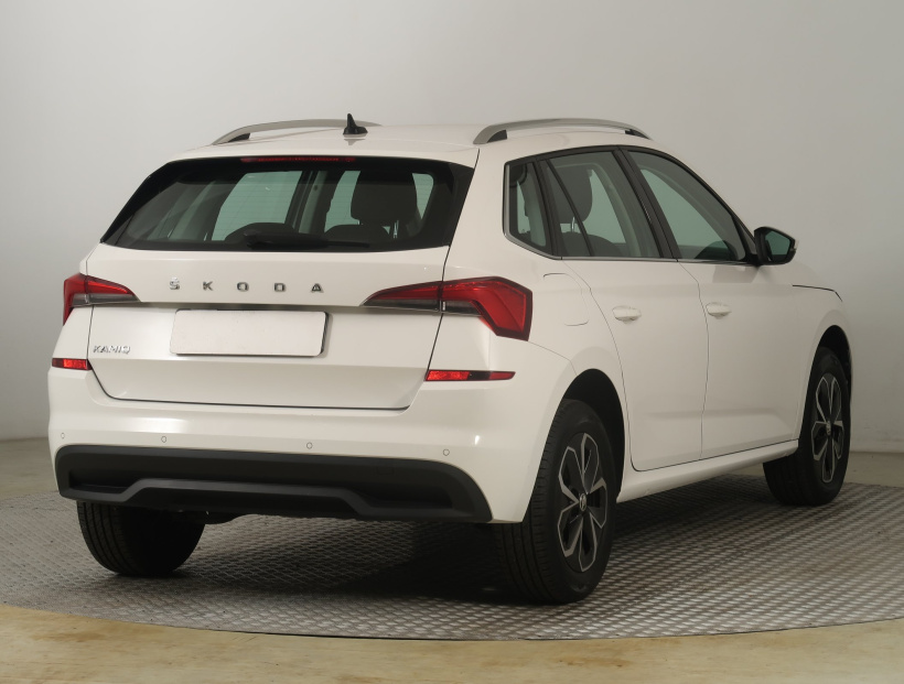 Škoda Kamiq, 2021