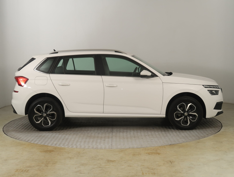 Škoda Kamiq, 2021