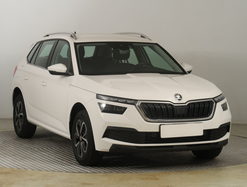 Škoda Kamiq, 2021