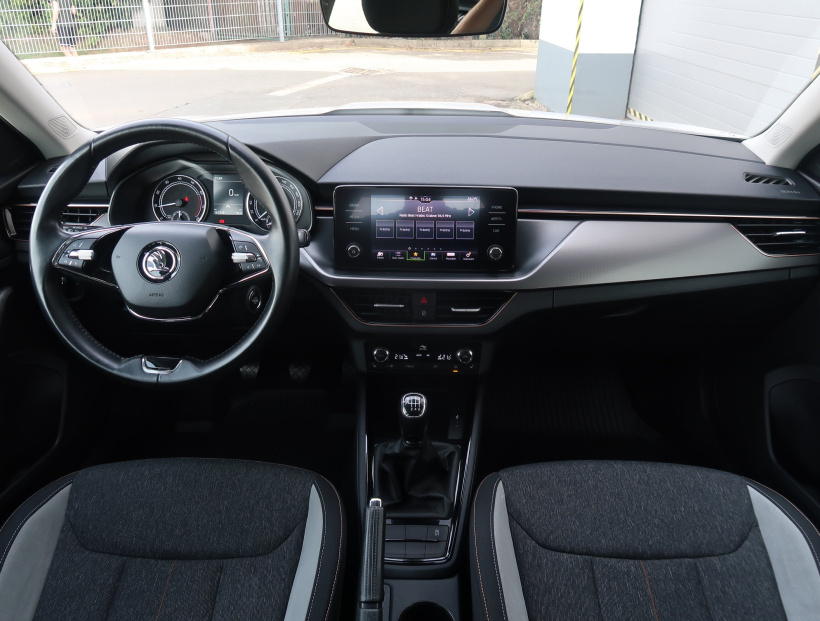 Škoda Kamiq, 2021
