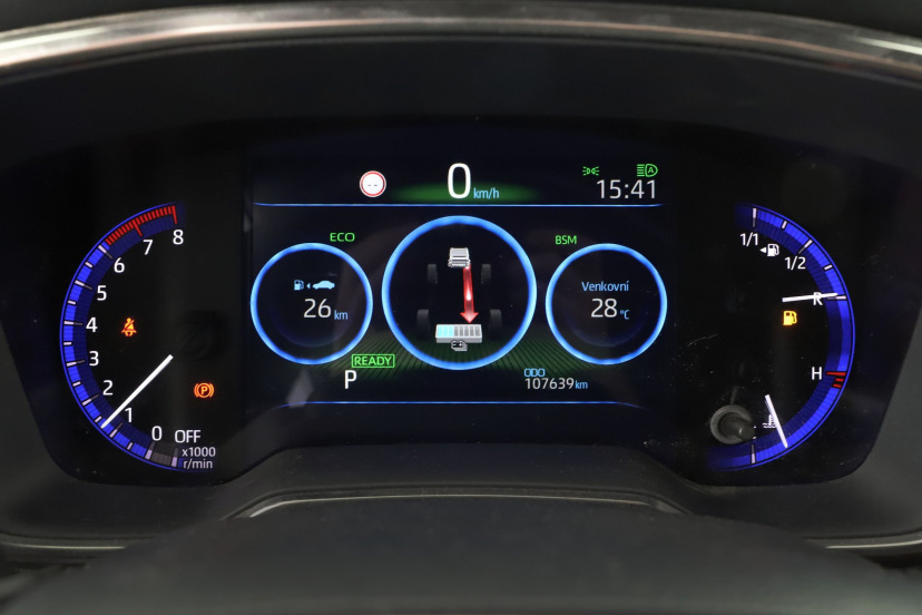 Toyota Corolla, 2019