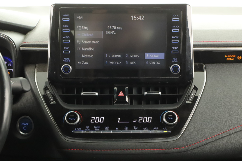Toyota Corolla, 2019