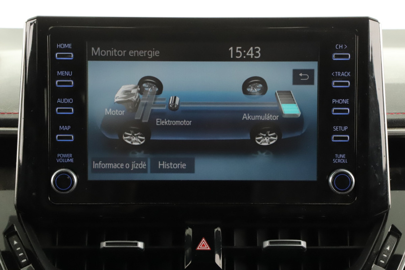 Toyota Corolla, 2019