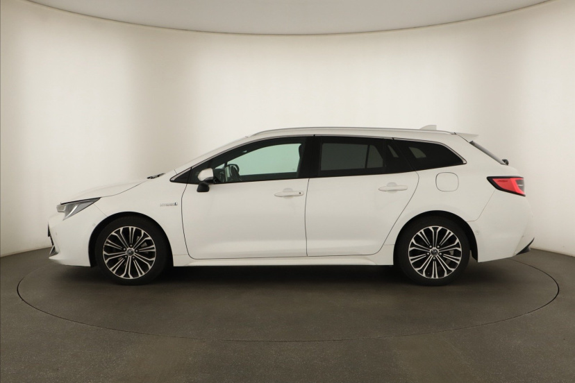 Toyota Corolla, 2019