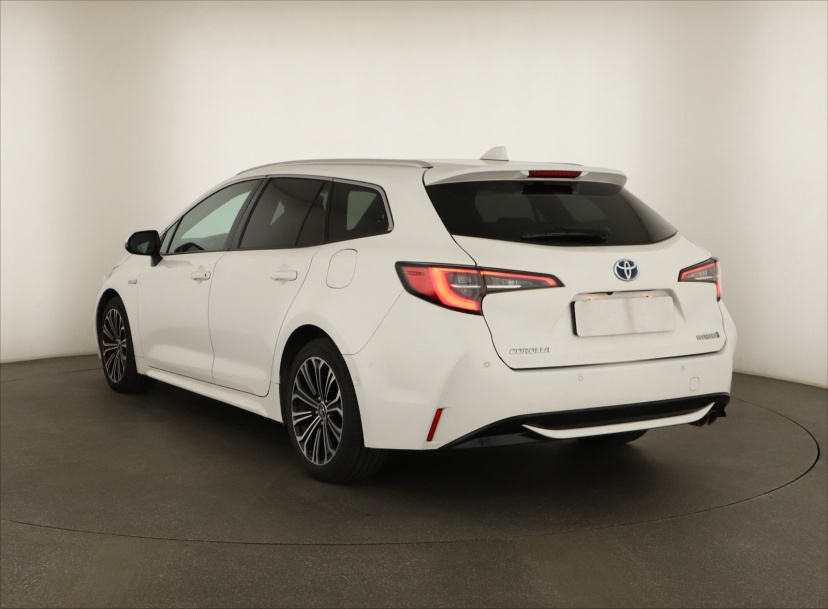 Toyota Corolla, 2019