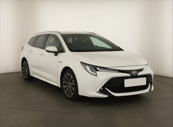 Toyota Corolla 2.0 Hybrid