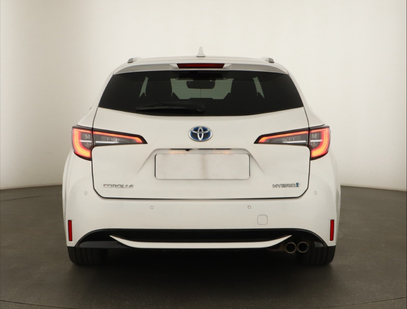 Toyota Corolla, 2019