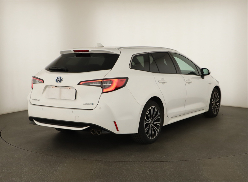 Toyota Corolla, 2019