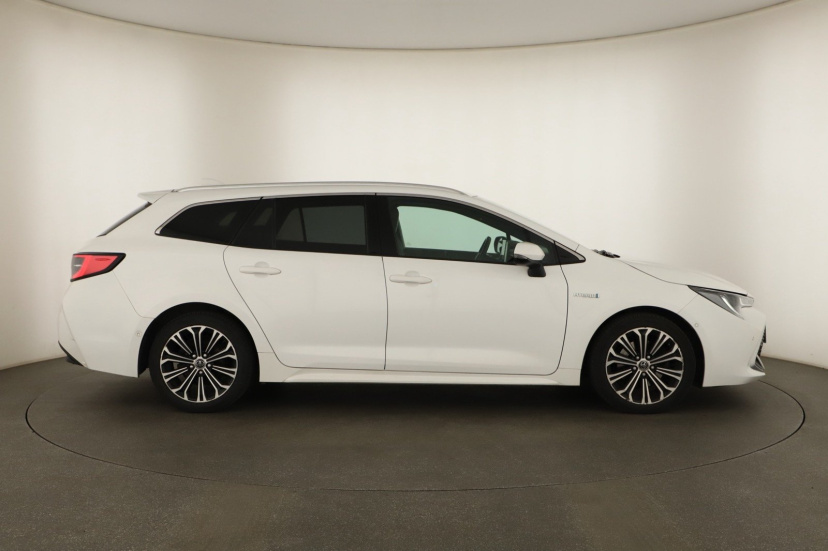 Toyota Corolla, 2019