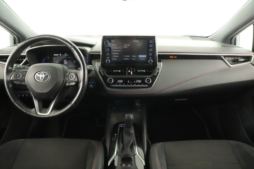 Toyota Corolla, 2019