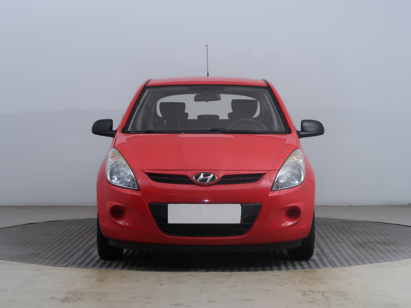 Hyundai i20, 2011
