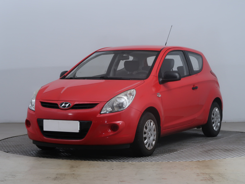 Hyundai i20, 2011