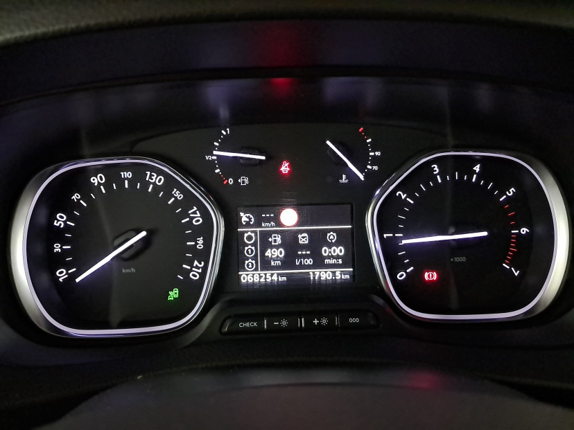 Toyota ProAce Verso, 2019