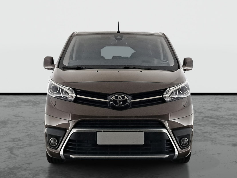 Toyota ProAce Verso, 2019