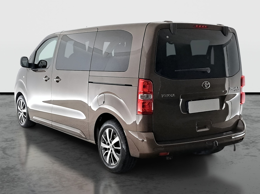 Toyota ProAce Verso, 2019