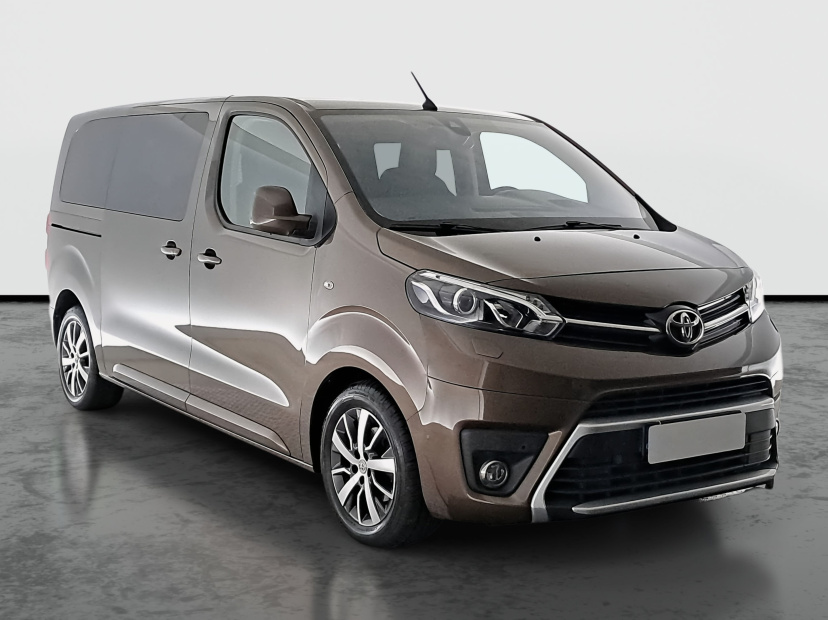Toyota ProAce Verso, 2019