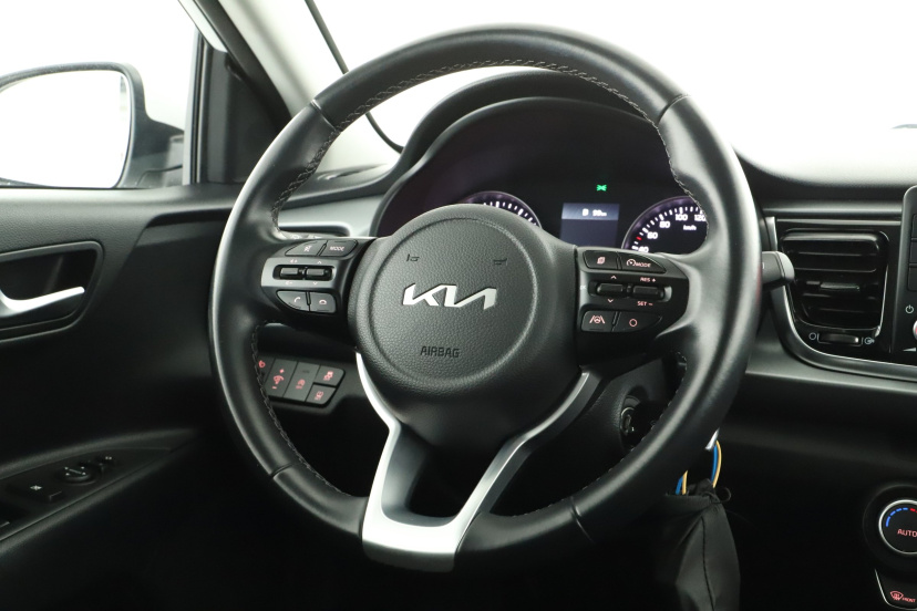 Kia Rio, 2022