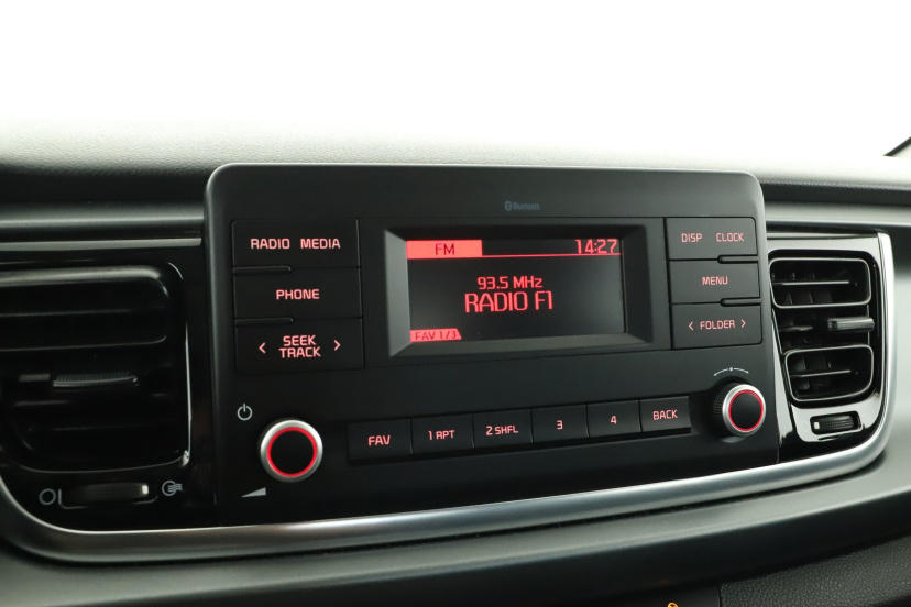 Kia Rio, 2022