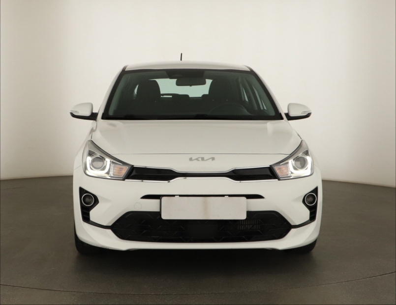 Kia Rio, 2022