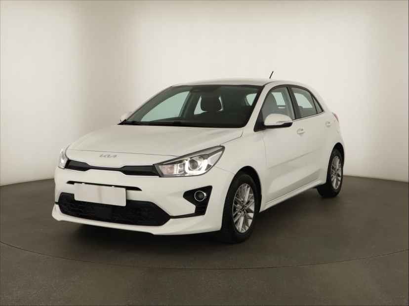 Kia Rio, 2022