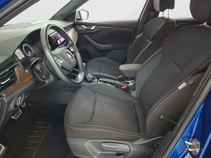 Škoda Kamiq, 2022