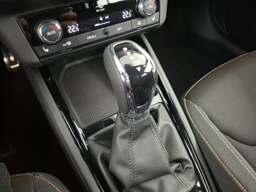 Škoda Kamiq, 2022