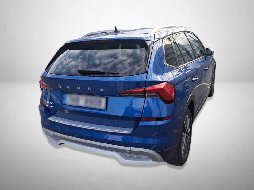 Škoda Kamiq, 2022