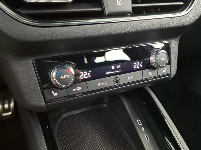 Škoda Kamiq, 2022