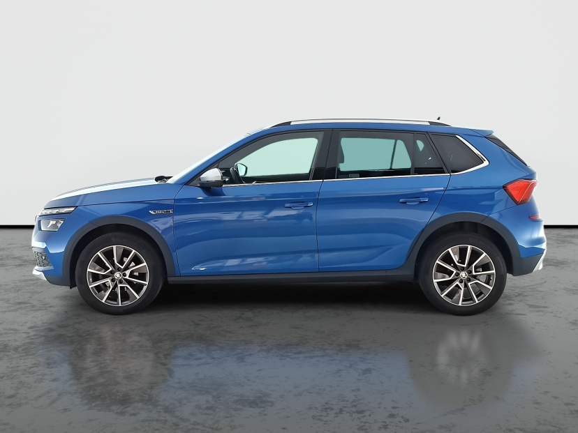Škoda Kamiq, 2022