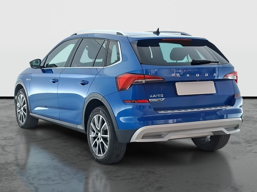 Škoda Kamiq, 2022