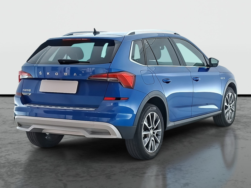 Škoda Kamiq, 2022
