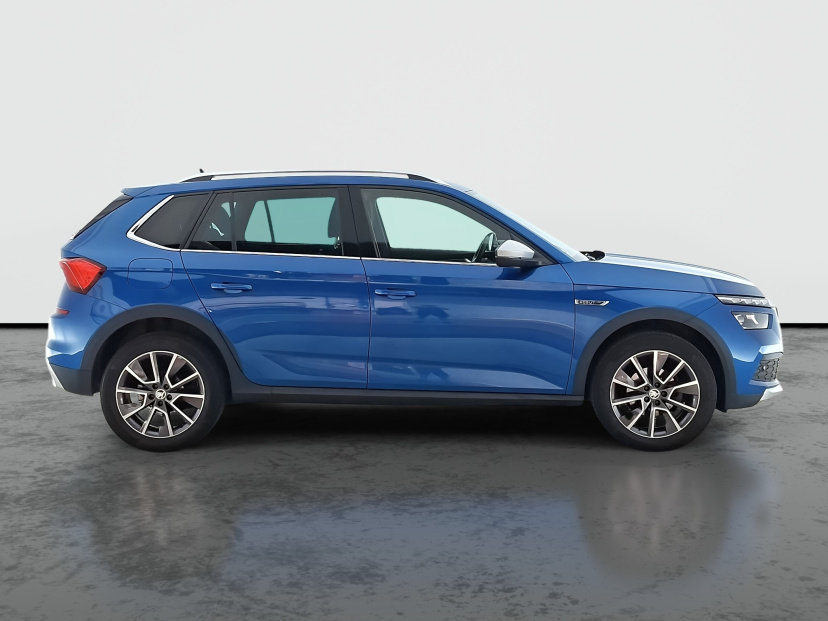 Škoda Kamiq, 2022