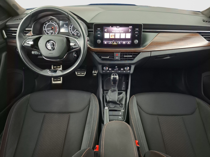 Škoda Kamiq, 2022
