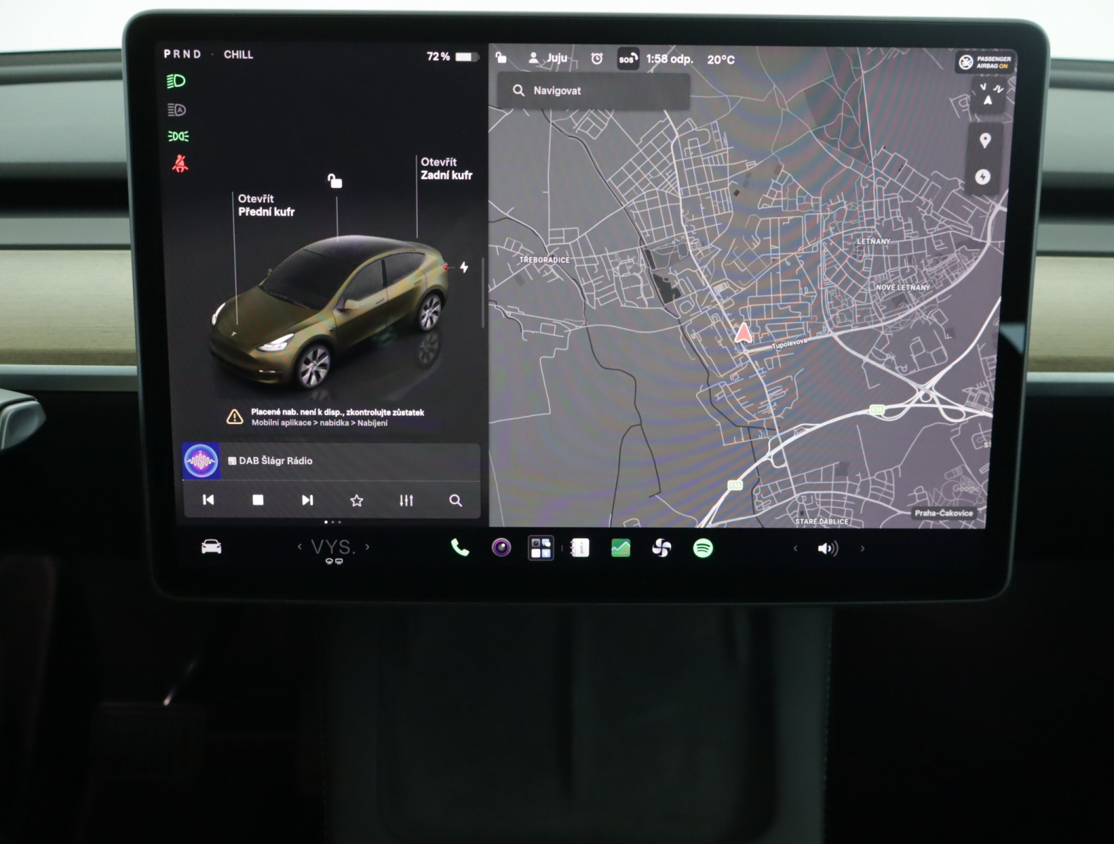 Tesla Model Y Long Range AWD – fotografie 18
