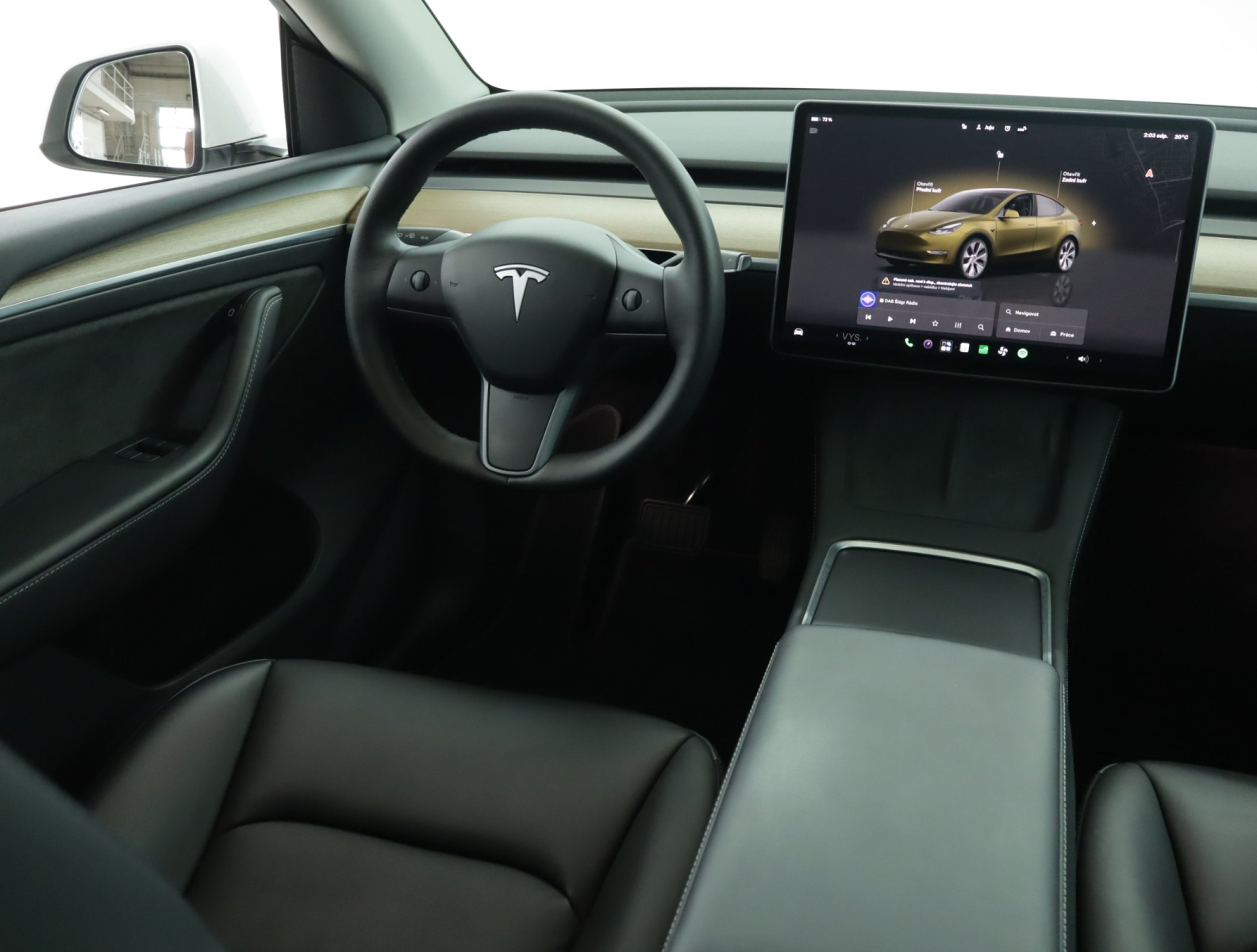 Tesla Model Y Long Range AWD – fotografie 9