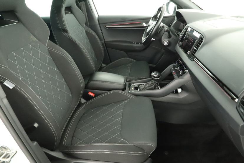 Škoda Karoq, 2021