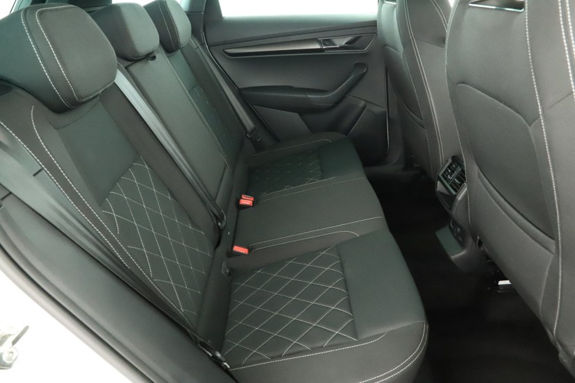 Škoda Karoq, 2021