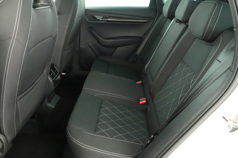 Škoda Karoq, 2021