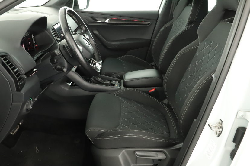 Škoda Karoq, 2021