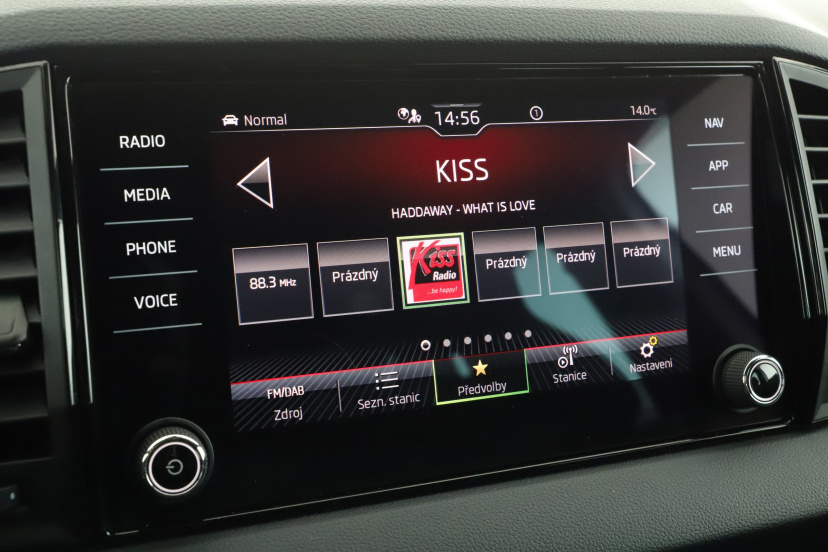 Škoda Karoq, 2021