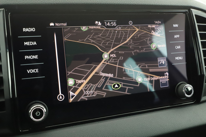 Škoda Karoq, 2021
