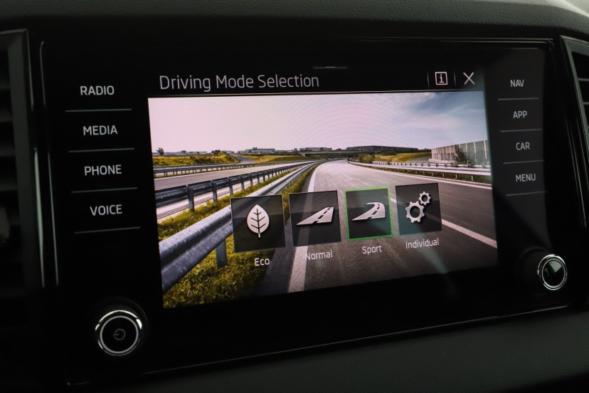 Škoda Karoq, 2021