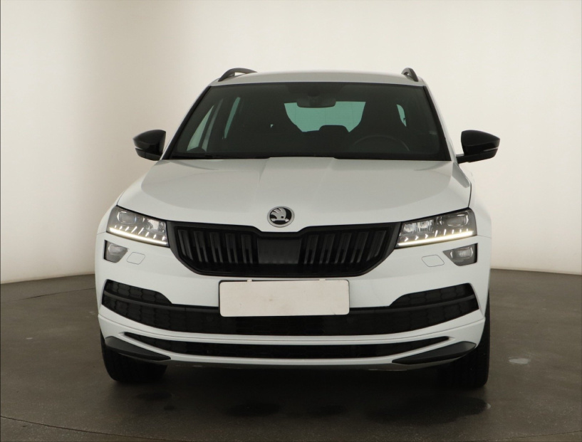 Škoda Karoq, 2021