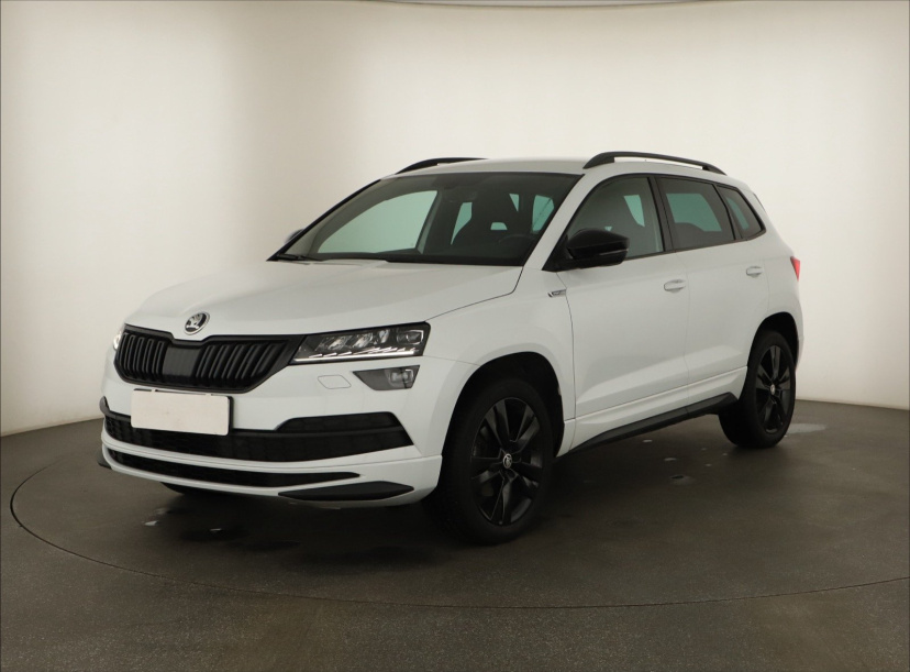 Škoda Karoq, 2021