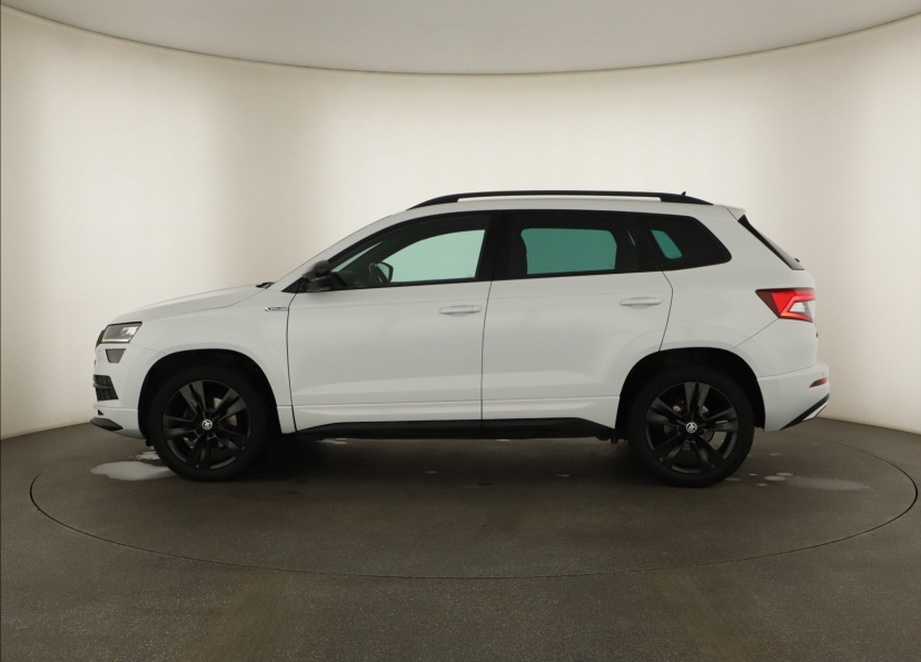 Škoda Karoq, 2021