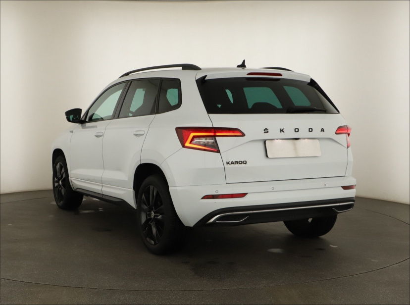 Škoda Karoq, 2021