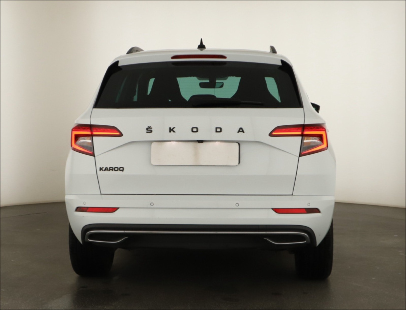 Škoda Karoq, 2021